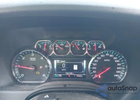 2018 Chevrolet Suburban Lt from USA, damaged, VIN 1GNSKHKC6JR105705